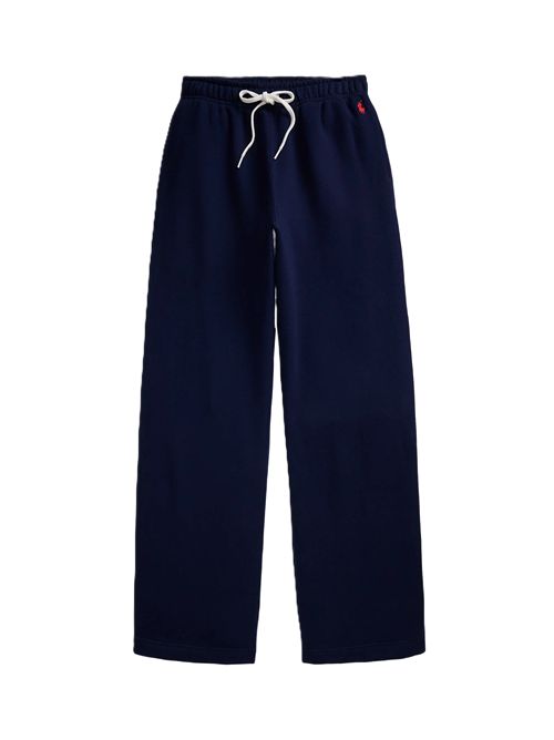 Polo Ralph Lauren sweatpant Blu scuro Wide Leg navy Polo Ralph Lauren | 211-977959-001CRUISE NAVY